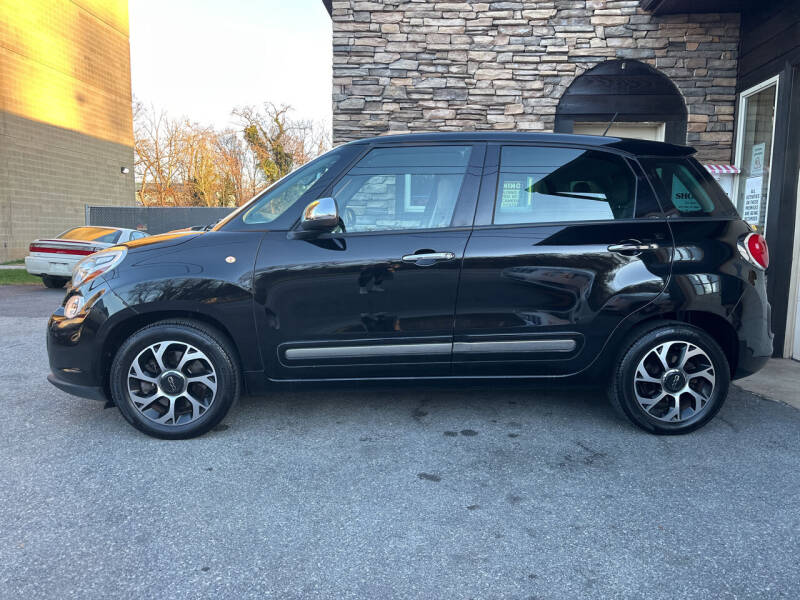2014 FIAT 500L Lounge