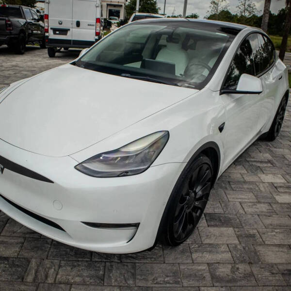 2022 Tesla Model Y Performance