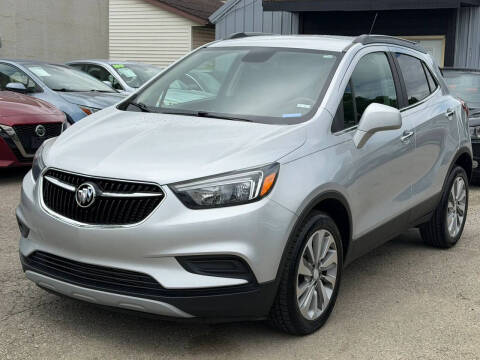 2020 Buick Encore Preferred