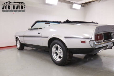 1973 Ford Mustang