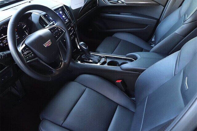 2017 Cadillac ATS 2.0T Luxury