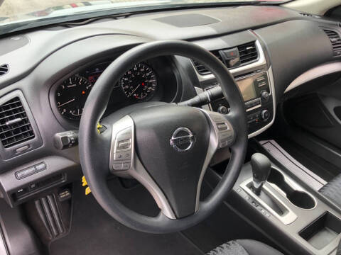 2016 Nissan Altima 2.5 S