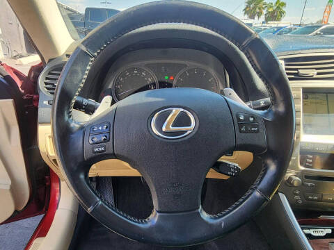 2008 Lexus IS 250