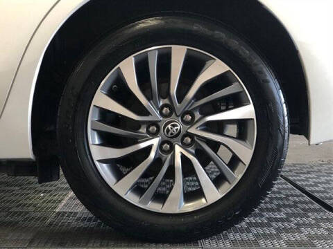 2017 Toyota Corolla XLE