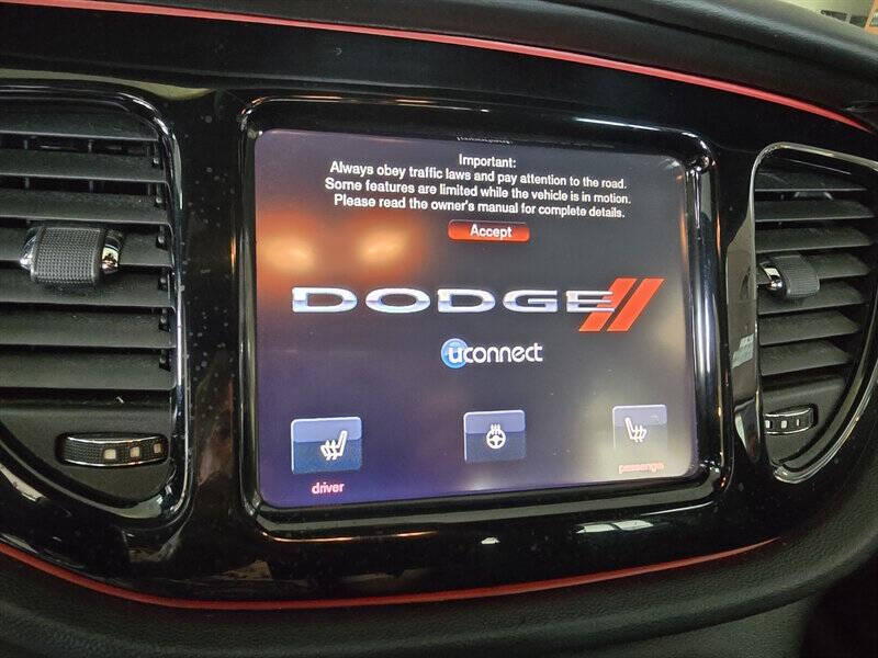 2015 Dodge Dart GT