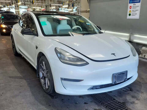 2022 Tesla Model 3 Long Range