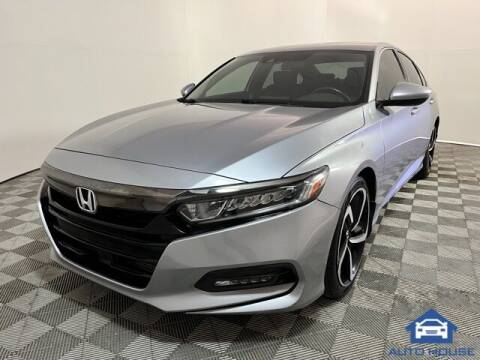 2020 Honda Accord for sale at Lean On Me Automotive in Tempe AZ