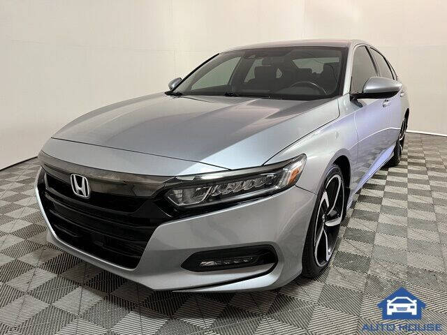 2020 Honda Accord for sale at Finn Auto Group - Auto House Phoenix in Peoria AZ