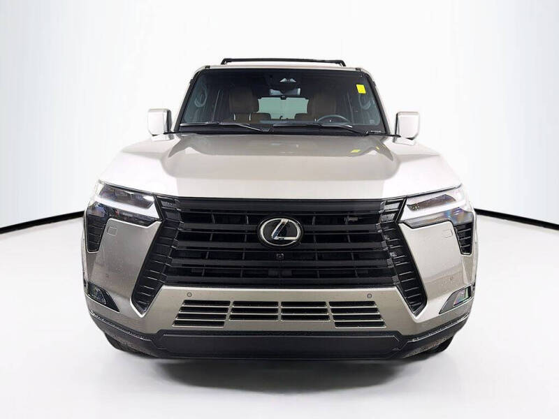 2025 Lexus GX 550 Luxury+