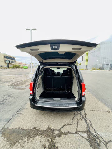 2020 Dodge Grand Caravan SXT