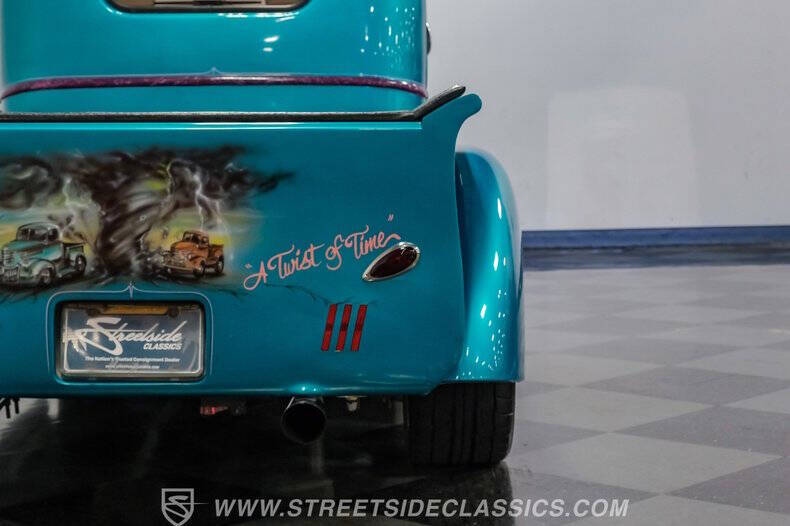 1946 Chevrolet C/K 20 Series