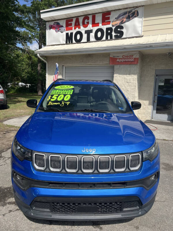 2022 Jeep Compass Altitude