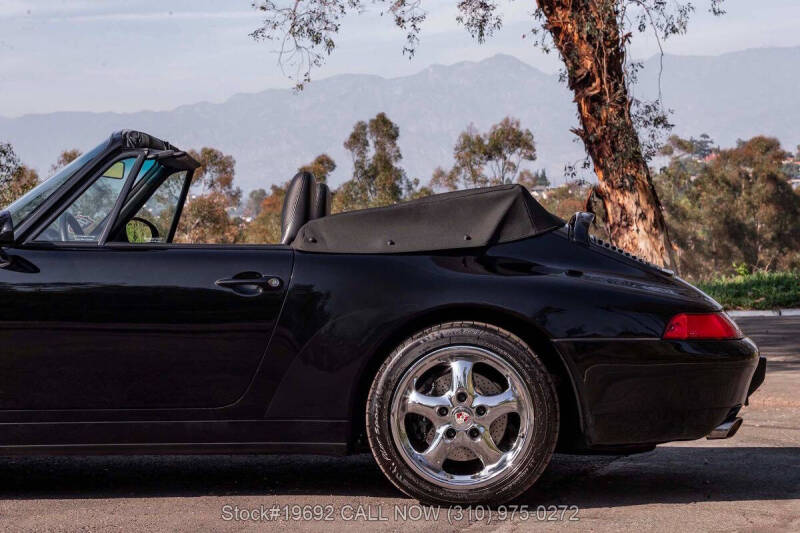 1998 Porsche 911