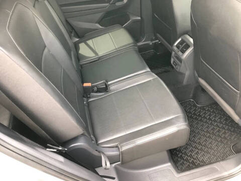 2019 Volkswagen Tiguan SE 4Motion