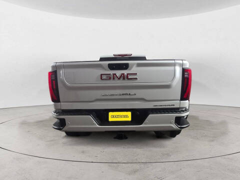 2024 GMC Sierra 3500HD