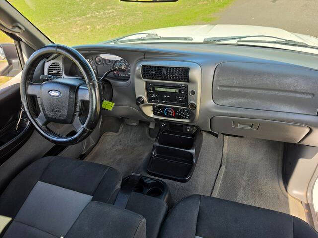 2011 Ford Ranger XLT