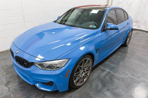 2016 BMW M3
