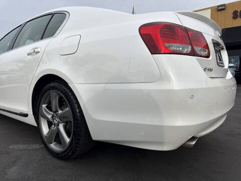 2008 Lexus GS 350