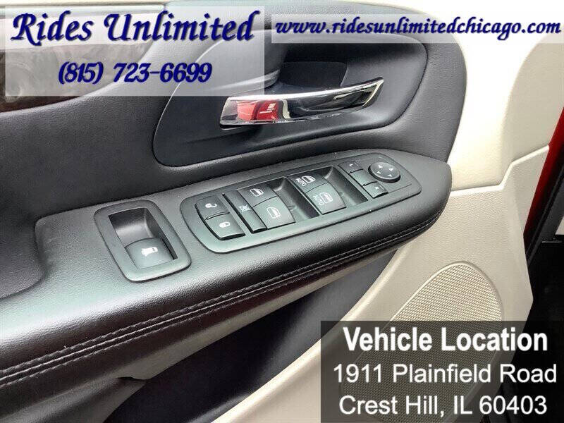 2013 Dodge Grand Caravan SXT