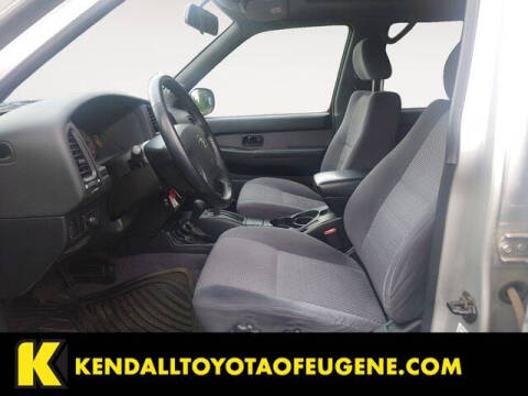 2002 Nissan Pathfinder SE