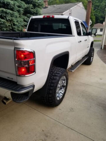 2016 GMC Sierra 1500HD Classic