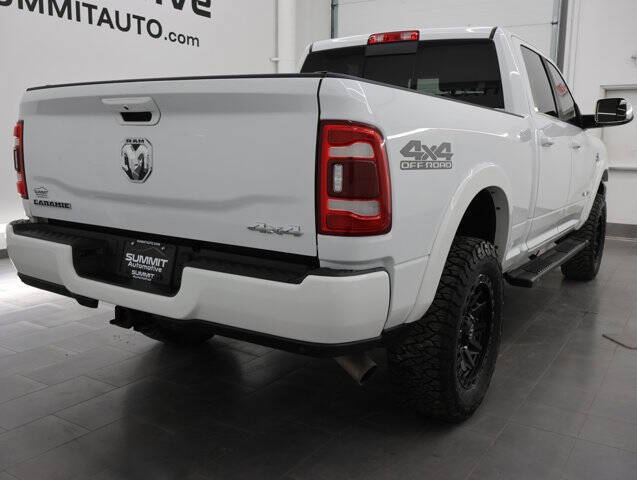 2022 RAM 2500 Laramie