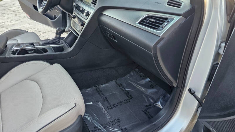 2015 Hyundai Sonata Limited 2.0T