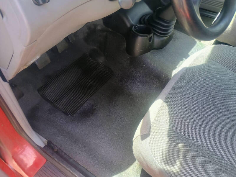 2000 Ford Ranger XL