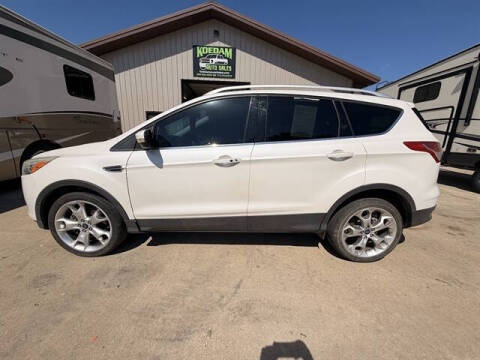2013 Ford Escape