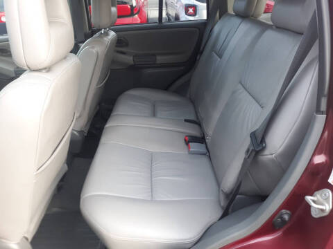 2003 Chevrolet Tracker LT