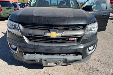 2015 Chevrolet Colorado