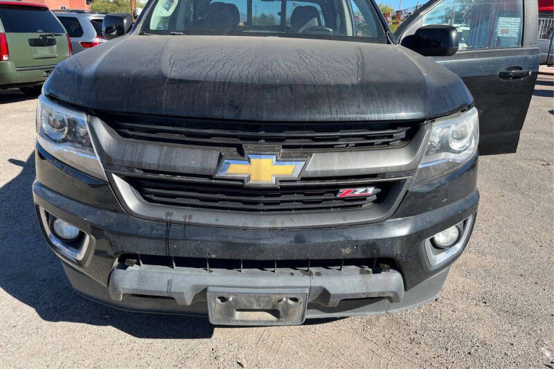 2015 Chevrolet Colorado