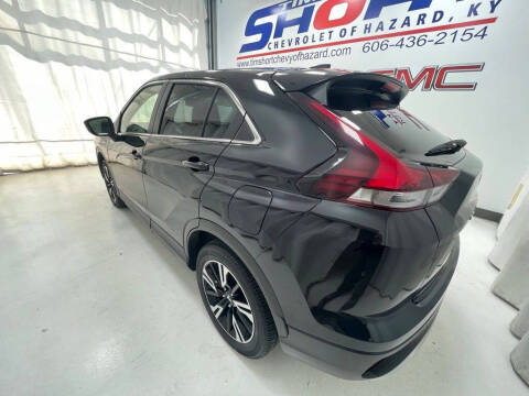 2025 Mitsubishi Eclipse Cross SE