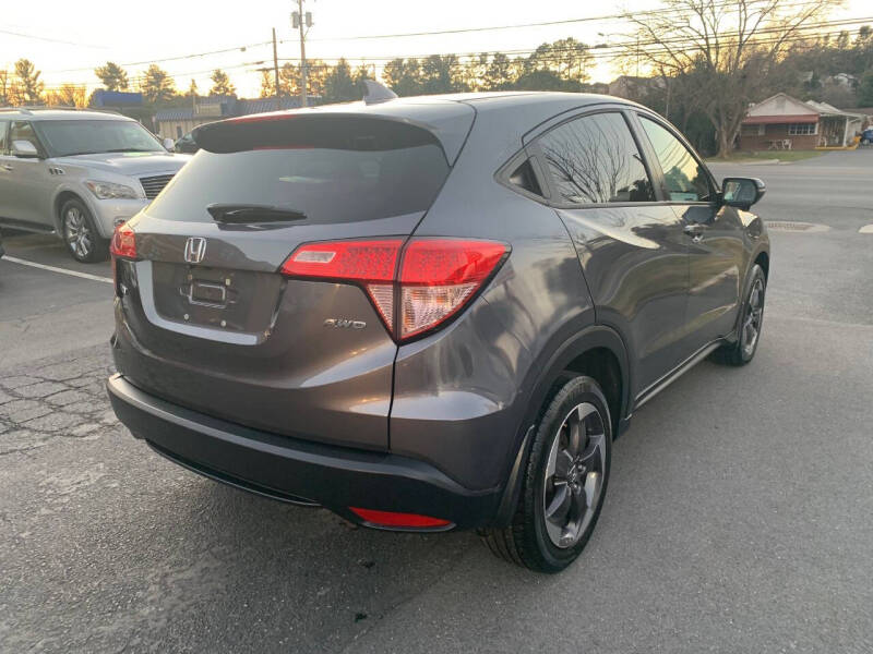 2018 Honda HR-V EX