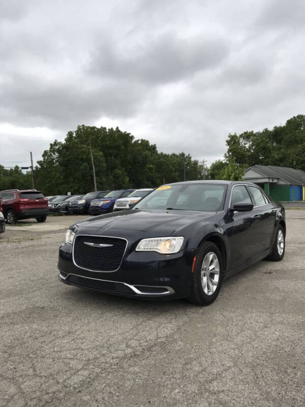 2015 Chrysler 300 Limited