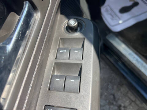 2008 Ford Edge Limited