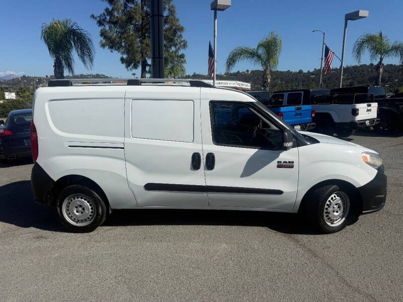 2016 RAM ProMaster City Tradesman