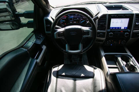 2020 Ford F-250 Super Duty