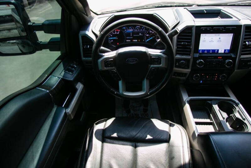 2020 Ford F-250 Super Duty