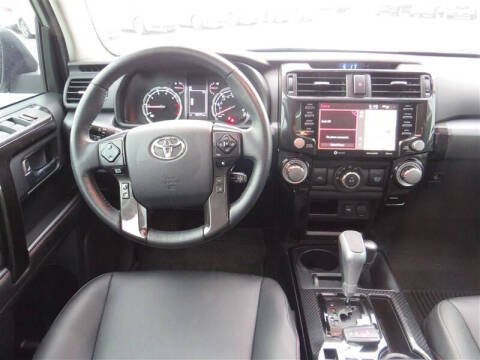 2023 Toyota 4Runner TRD Off-Road Premium