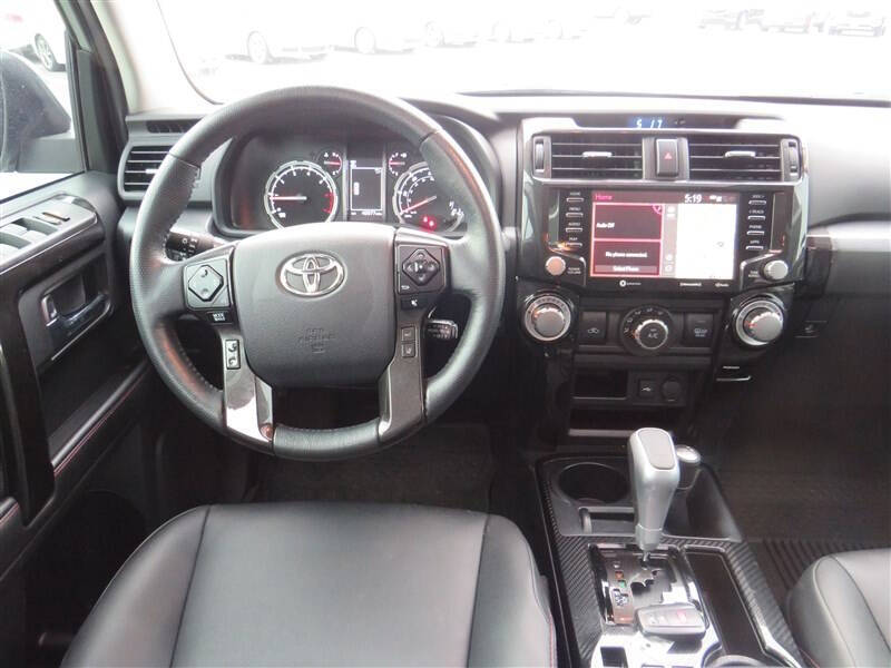 2023 Toyota 4Runner TRD Off-Road Premium