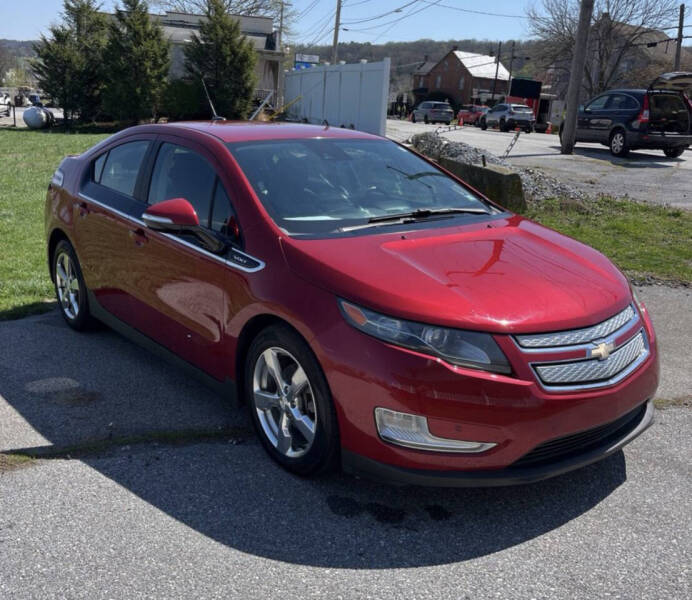 2014 Chevrolet Volt