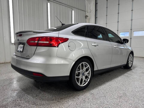 2015 Ford Focus SE