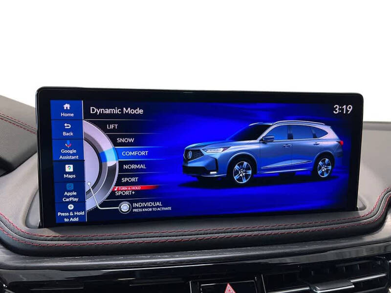 2026 Acura MDX SH-AWD Type S w/Advance Package