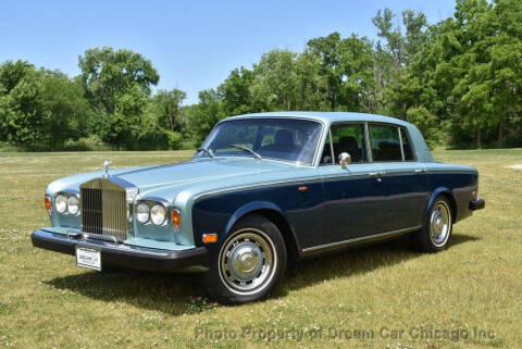 1976 Rolls-Royce Silver Shadow