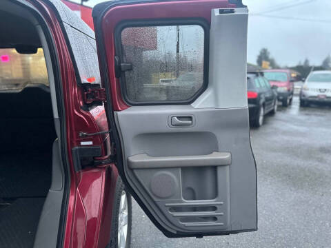 2011 Honda Element EX