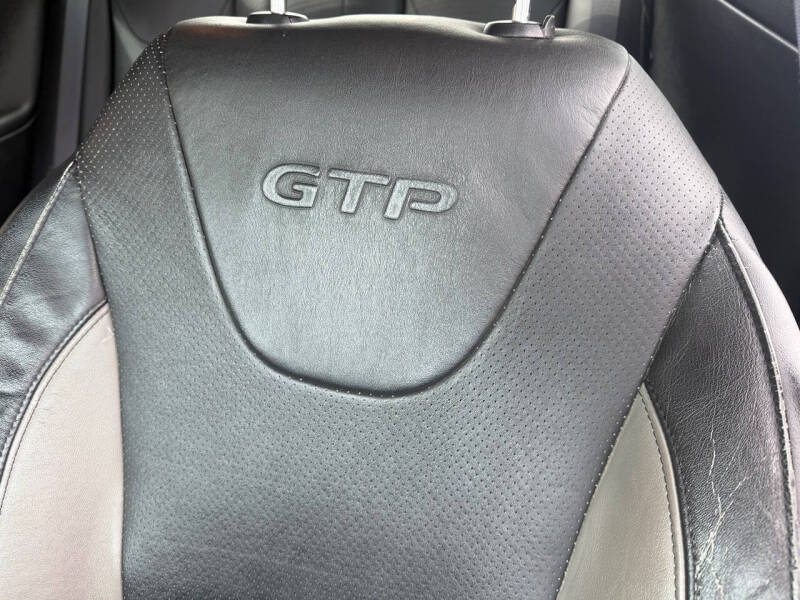 2006 Pontiac G6 GTP