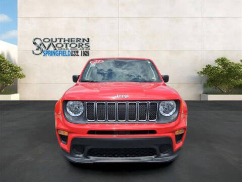 2023 Jeep Renegade Latitude