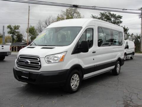 2019 Ford Transit Passenger for sale at Caesars Auto in Bergen NY