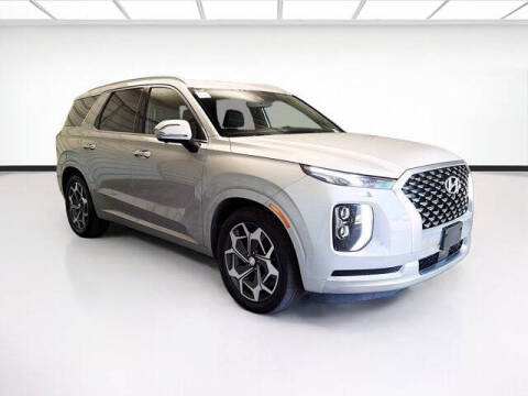 2021 Hyundai Palisade Calligraphy